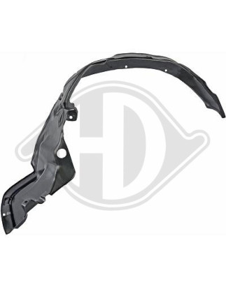 Copertura Passaruota anteriore destro Honda Civic Coupe (2-Trg) 95-99 (Cod. D-5206008)