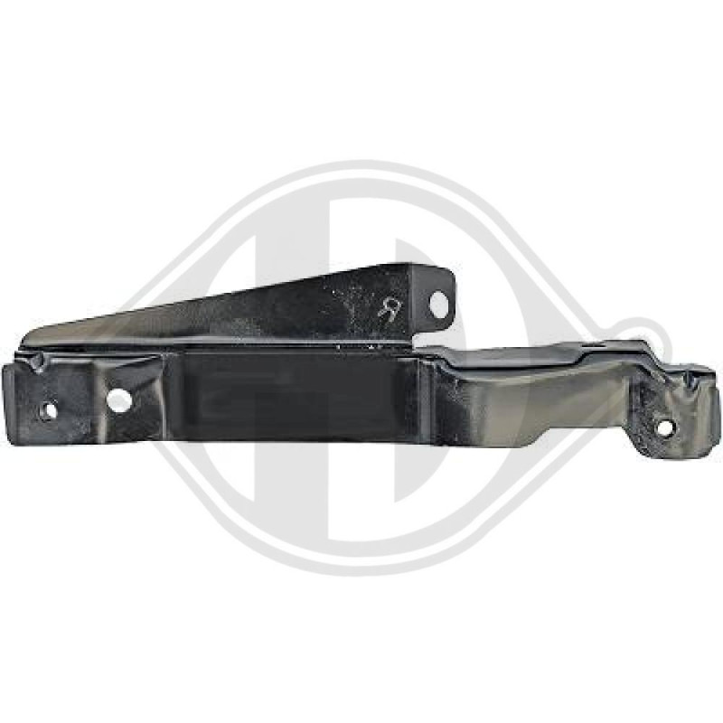 Supporto Paraurti anteriore sinistro Honda Civic Hatchback (3-Trg) 95-99 (Cod. D-5206053)