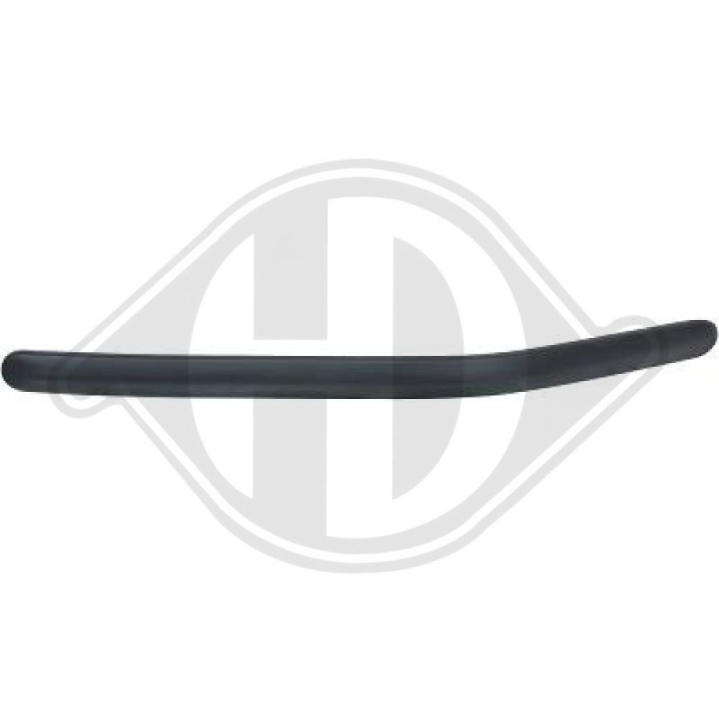 Modanatura decorativa/ protettiva Paraurti Honda Civic Hatchback (3-Trg) 95-99 (Cod. D-5206062)