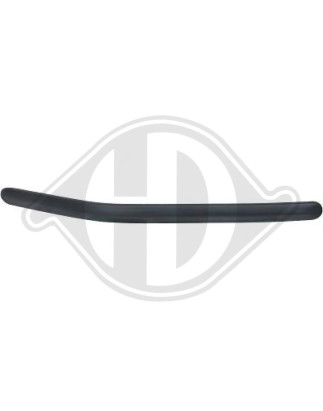 Modanatura decorativa/ protettiva Paraurti Honda Civic Hatchback (3-Trg) 95-99 (Cod. D-5206063)