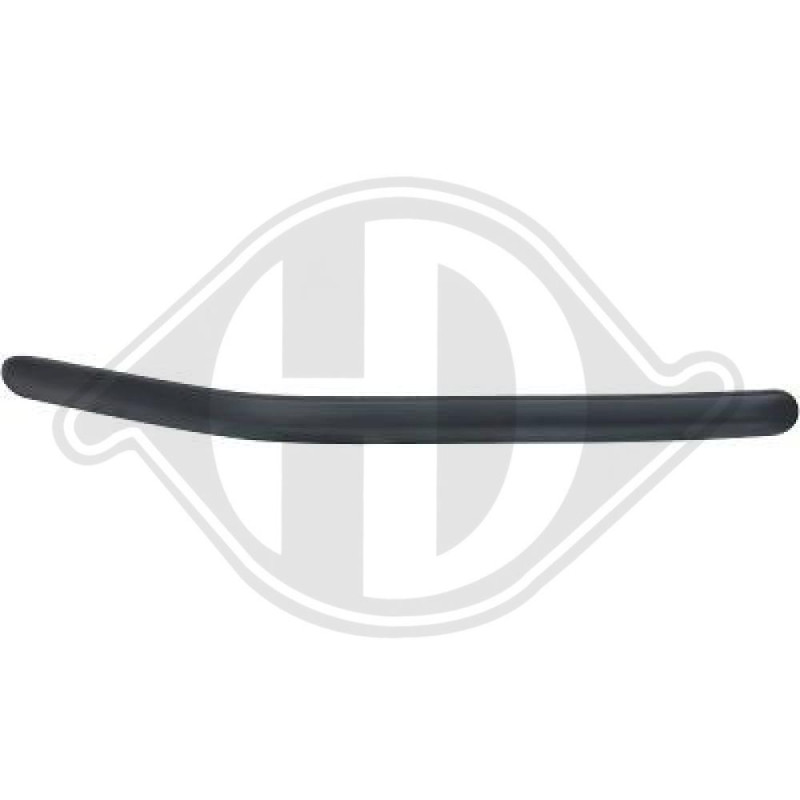 Modanatura decorativa/ protettiva Paraurti Honda Civic Hatchback (3-Trg) 95-99 (Cod. D-5206063)