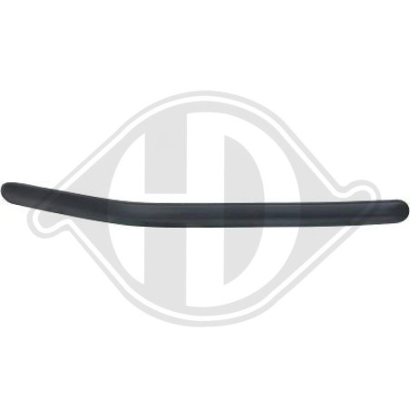 Modanatura decorativa/ protettiva Paraurti Honda Civic Hatchback (3-Trg) 95-99 (Cod. D-5206063)