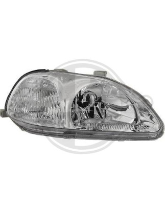Faro anteriore destro Honda Civic Coupe (2-Trg) 95-99 (Cod. D-5206082)