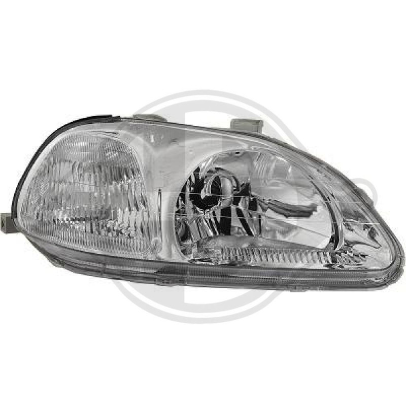 Faro anteriore destro Honda Civic Coupe (2-Trg) 95-99 (Cod. D-5206082)