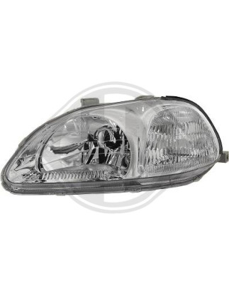Faro anteriore sinistro Honda Civic Coupe (2-Trg) 95-99 (Cod. D-5206083)