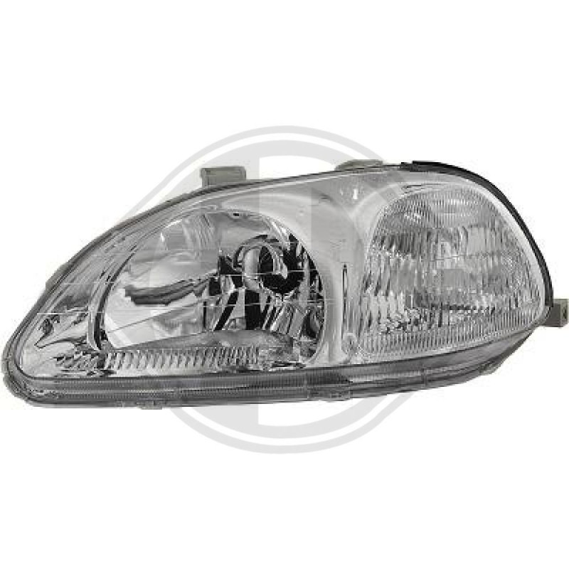 Faro anteriore sinistro Honda Civic Coupe (2-Trg) 95-99 (Cod. D-5206083)