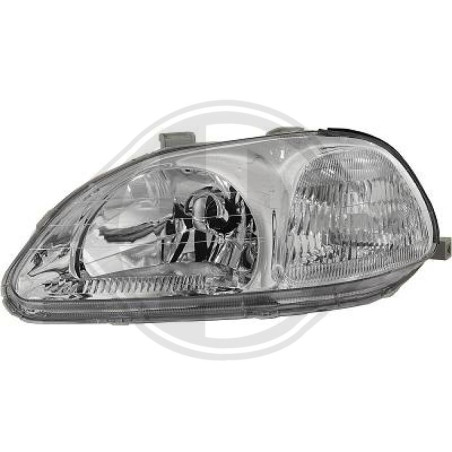 Faro anteriore sinistro Honda Civic Coupe (2-Trg) 95-99 (Cod. D-5206083)