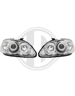 SET FARI ANTERIORI Honda Civic Hatchback (3-Trg) 95-99 (Cod. D-5206180)