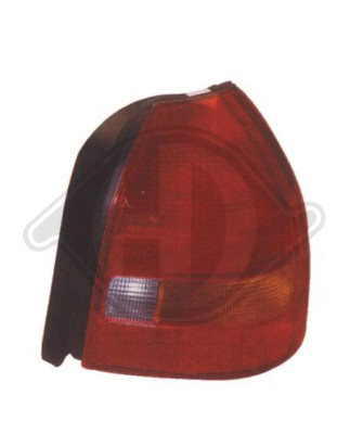 Luce posteriore Dx Honda Civic Hatchback (3-Trg) 95-99 (Cod. D-5206290)