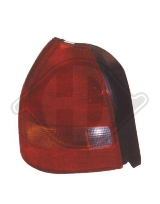 Luce posteriore Sx Honda Civic Hatchback (3-Trg) 95-99 (Cod. D-5206291)