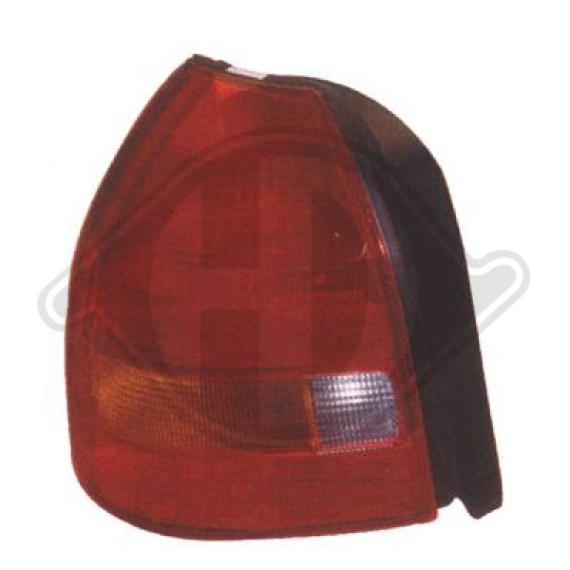 Luce posteriore Sx Honda Civic Hatchback (3-Trg) 95-99 (Cod. D-5206291)