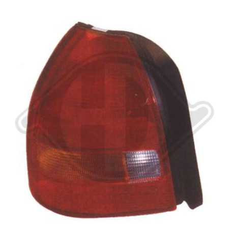 Luce posteriore Sx Honda Civic Hatchback (3-Trg) 95-99 (Cod. D-5206291)
