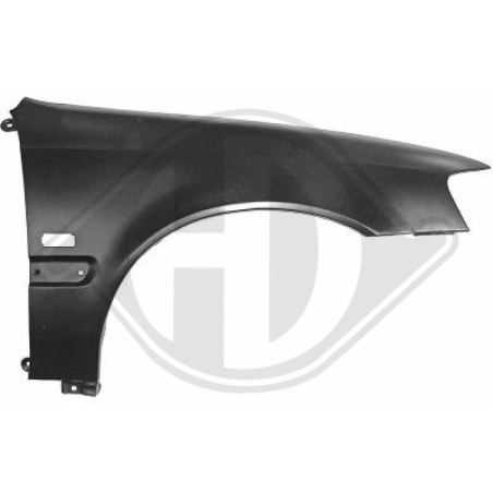 Parafango anteriore destro Honda Civic Fließheck/Station wagon/5-Trg 95- (Cod. D-5206406)