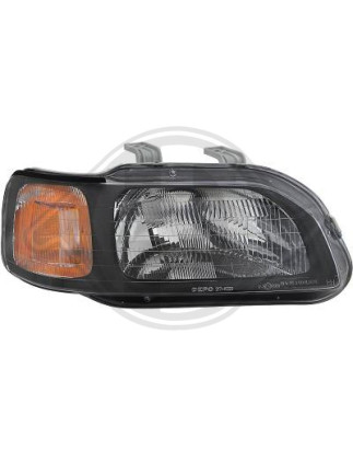 Faro anteriore destro Honda Civic Fließheck/Station wagon/5-Trg 95- (Cod. D-5206480)