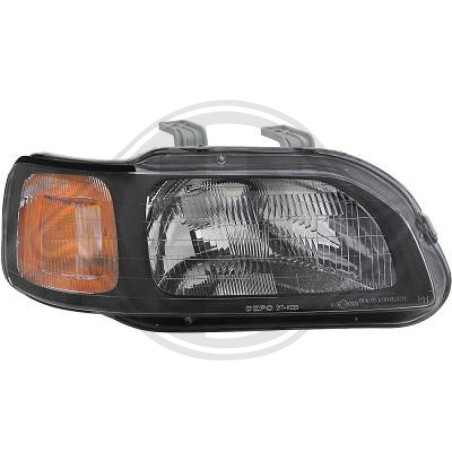 Faro anteriore destro Honda Civic Fließheck/Station wagon/5-Trg 95- (Cod. D-5206480)