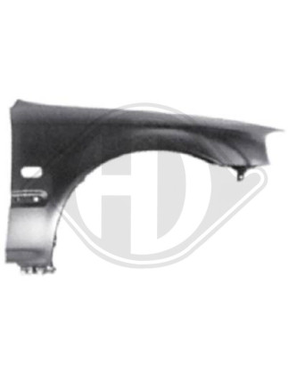 Parafango anteriore destro Honda Civic 99-01 3+4 porte (Cod. D-5207006)