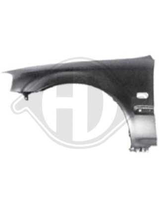 Parafango anteriore sinistro Honda Civic 99-01 3+4 porte (Cod. D-5207007)