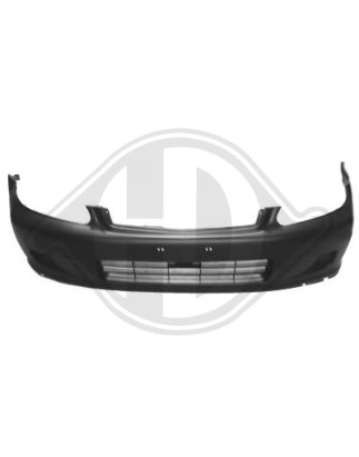 Paraurti anteriore Honda Civic 99-01 3+4 porte (Cod. D-5207050)