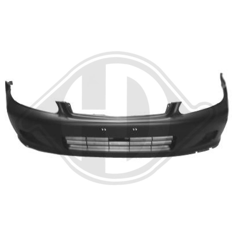 Paraurti anteriore Honda Civic 99-01 3+4 porte (Cod. D-5207050)