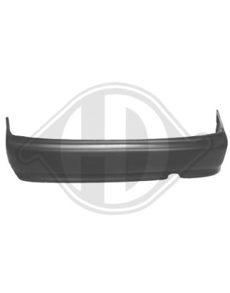 Paraurti posteriore Honda Civic 99-01 3+4 porte (Cod. D-5207055)