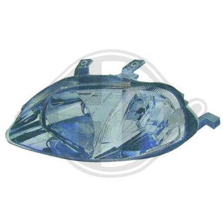 Faro anteriore destro Honda Civic 99-01 3+4 porte (Cod. D-5207080)