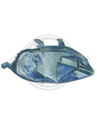 Faro anteriore sinistro Honda Civic 99-01 3+4 porte (Cod. D-5207081)