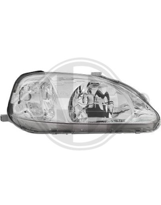 Faro anteriore destro Honda Civic 99-01 3+4 porte (Cod. D-5207082)