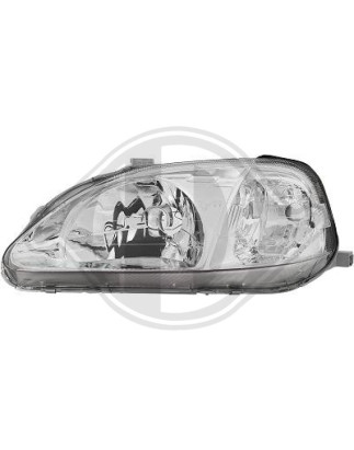 Faro anteriore sinistro Honda Civic 99-01 3+4 porte (Cod. D-5207083)