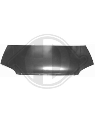 Cofano motore Honda Civic 2/4 porte 01-03 (Cod. D-5208000)
