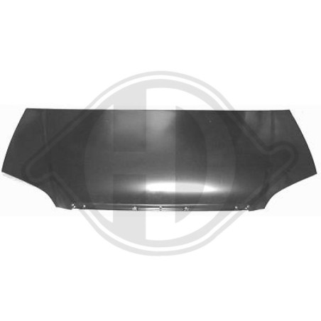 Cofano motore Honda Civic 2/4 porte 01-03 (Cod. D-5208000)