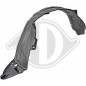 Copertura Passaruota anteriore destro Honda Civic 2/4 porte 01-03 (Cod. D-5208008)