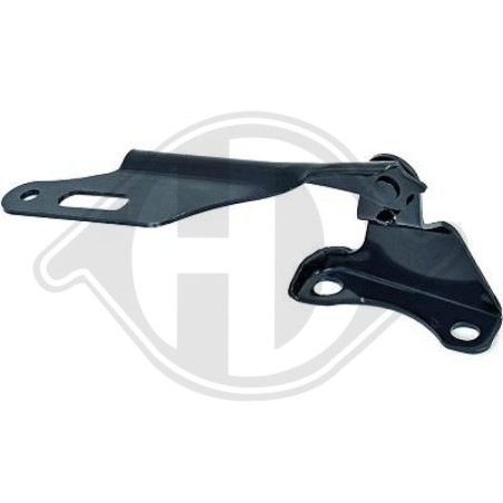 Cerniera Cofano motore Honda Civic 2/4 porte 01-03 (Cod. D-5208018)
