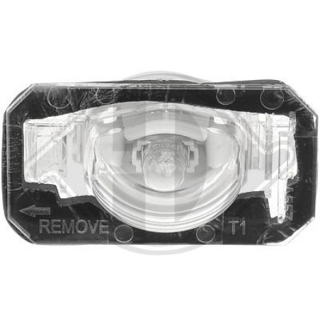Luce targa Honda Civic 3/5 Hatchback 03-06 (Cod. D-5208094)
