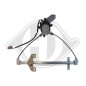Alzacristallo posteriore sinistro Honda Civic 3/5 PORTEFliessh.01-03 (Cod. D-5208123)