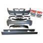 Kit Estetico BMW E90 05-08 Look M-Tech fendinebbia (Cod. E-TCB0090666859400142GRILL)