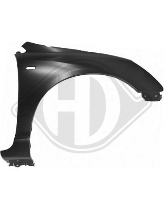 Parafango anteriore destro Honda Civic 3/5 PORTEFliessh.01-03 (Cod. D-5208206)