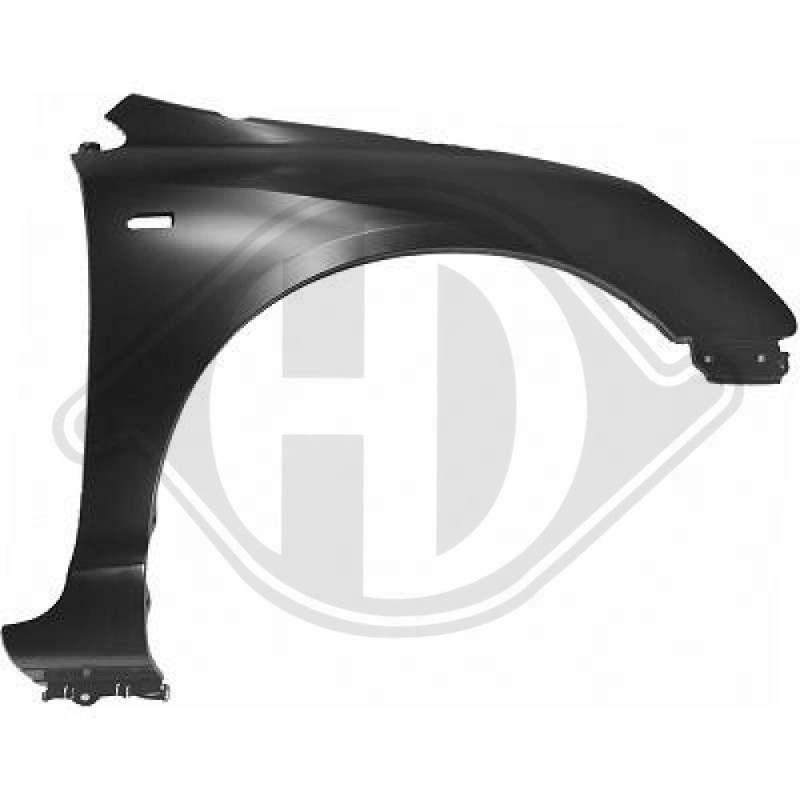 Parafango anteriore destro Honda Civic 3/5 PORTEFliessh.01-03 (Cod. D-5208206)
