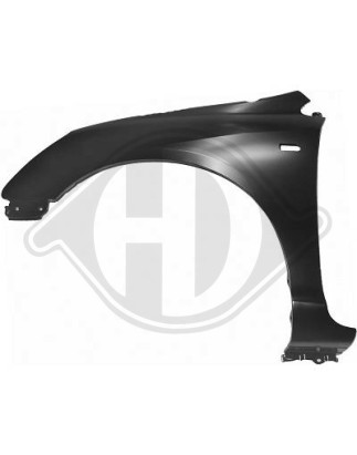 Parafango anteriore sinistro Honda Civic 3/5 PORTEFliessh.01-03 (Cod. D-5208207)