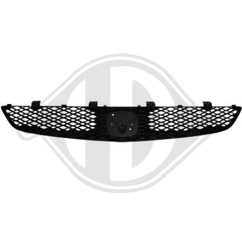Griglia radiatore Honda Civic 3/5 PORTEFliessh.01-03 (Cod. D-5208240)