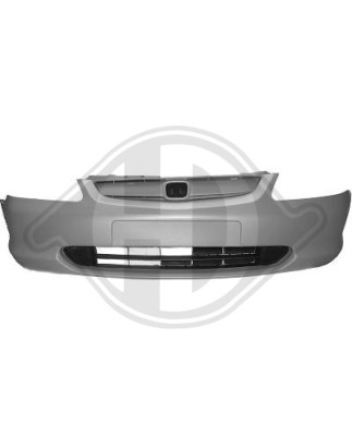 Paraurti anteriore Honda Civic 3/5 PORTEFliessh.01-03 (Cod. D-5208250)