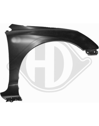 Parafango anteriore destro Honda Civic 3/5 Hatchback 03-06 (Cod. D-5208306)