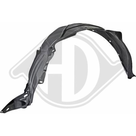 Copertura Passaruota anteriore destro Honda Civic 3/5 Hatchback 03-06 (Cod. D-5208308)