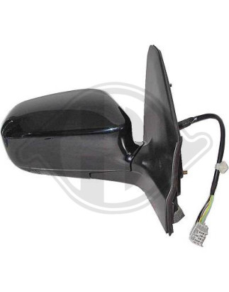 Specchio retrovisore esterno Honda Civic 3/5 PORTEFliessh.01-03 (Cod. D-5208324)
