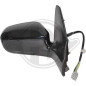 Specchio retrovisore esterno Honda Civic 3/5 PORTEFliessh.01-03 (Cod. D-5208324)