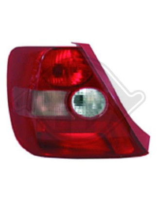 Luce posteriore Dx Honda Civic 3/5 PORTEFliessh.01-03 (Cod. D-5208390)