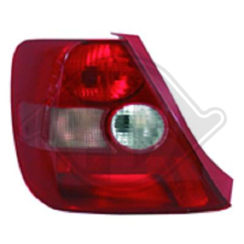 Luce posteriore Dx Honda Civic 3/5 PORTEFliessh.01-03 (Cod. D-5208390)