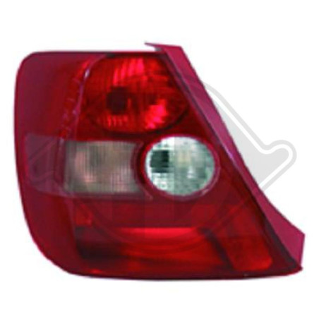 Luce posteriore Dx Honda Civic 3/5 PORTEFliessh.01-03 (Cod. D-5208390)