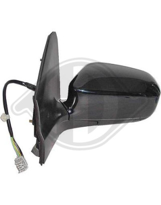 Specchio retrovisore esterno Honda Civic 3/5 PORTEFliessh.01-03 (Cod. D-5208525)