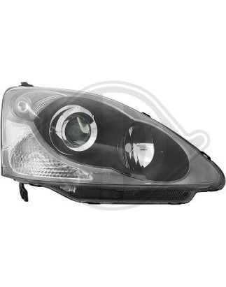 Faro anteriore destro Honda Civic 3/5 Hatchback 03-06 (Cod. D-5209080)