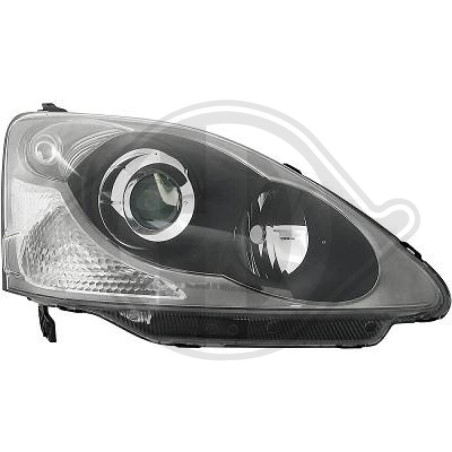 Faro anteriore destro Honda Civic 3/5 Hatchback 03-06 (Cod. D-5209080)